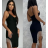 Elegant strapless dress for women (S/M/L ONE SIZE) ITALIAN FASHION IMPLP2552889085