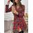 Women's Elegant Long Sleeve Dress (S/M ONE SIZE) ITALIAN FASHION IMM23M56723