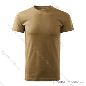 T-Shirt Basic Short Sleeve Men's Oversized (xxxl) ADVERTISING TEXTILE 129/1
