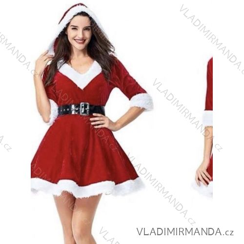 Women's Elegant Long Sleeve Dress (S/M ONE SIZE) ITALIAN FASHION IMM23M56723