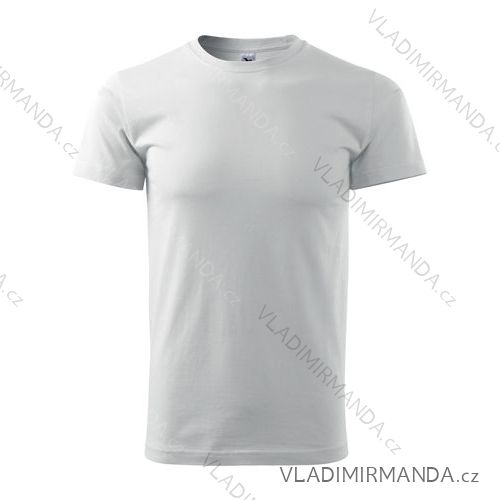 T-shirt basic short sleeve men's oversized (xxxxl) ADVERTISING TEXTILE 129B / 2