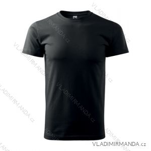 T-shirt basic short sleeve men's oversized (xxxxl) ADVERTISING TEXTILE 129/2
