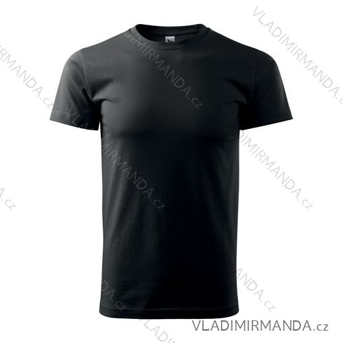 T-shirt basic short sleeve men's oversized (xxxxl) ADVERTISING TEXTILE 129/2