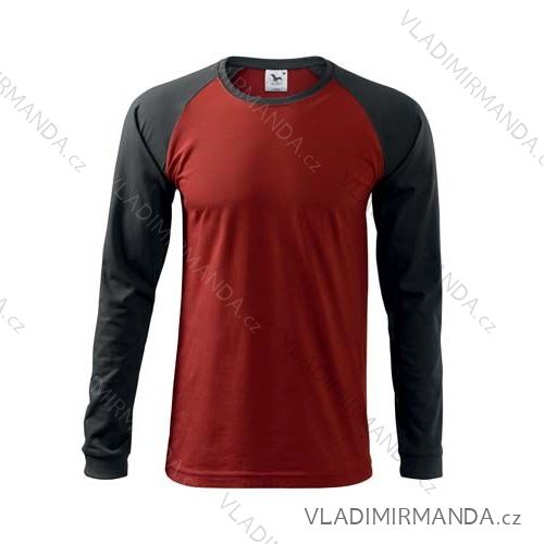 T-shirt street ls long sleeve men (m-xxl) ADVERTISING TEXTILE 130