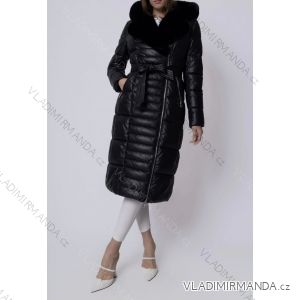 Women's fleece coat (S / M ONE SIZE) ITALIAN FASHION IMM211508