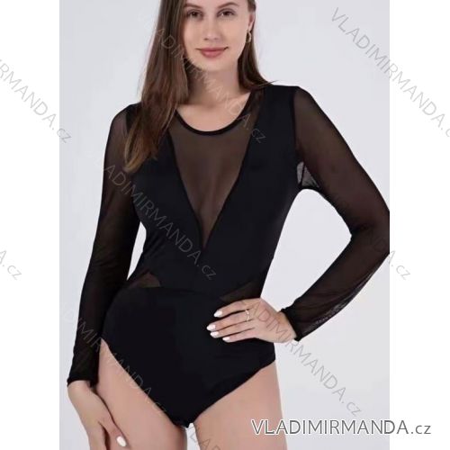 Body long sleeve ladies (uni s-m) ITALIAN MODA IM919986