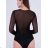 Body long sleeve ladies (uni s-m) ITALIAN MODA IM919986