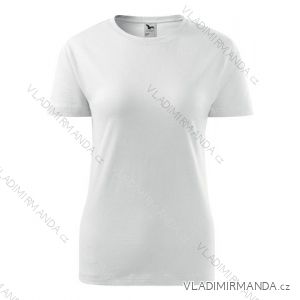 T-shirt classic new short sleeve ladies (s-xxl) ADVERTISING TEXTILE 133B