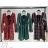 Women's Elegant Long Sleeve Dress (S/M ONE SIZE) ITALIAN FASHION IMM23M56723