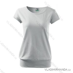 T-shirt city short sleeve ladies (xs-xxl) ADVERTISING TEXTILE 120B
