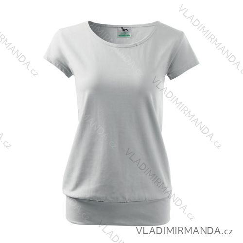T-shirt city short sleeve ladies (xs-xxl) ADVERTISING TEXTILE 120B