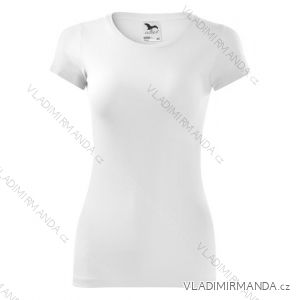 T-shirt glance short sleeve ladies (xs-xl) ADVERTISING TEXTILE 141B
