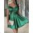 Elegant Sleeveless Ball Gown Lace (uni s-m) ITALIAN FASHION IM919919