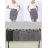 Women's Short Belted Skirt (SL) ITALIAN FASHION IMHMS23038