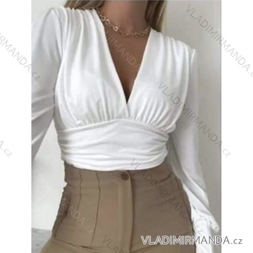 Body long sleeve ladies (uni s-m) ITALIAN MODA IM919986