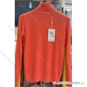 Sweater turtleneck long sleeve ladies (uni sl) ITALIAN MODA IM9181048