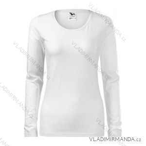 T-shirt slim long sleeve women (s-xxl) ADVERTISING TEXTILE 139B
