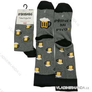 Men's socks thin (42-46) POLISH MODA DPP20003