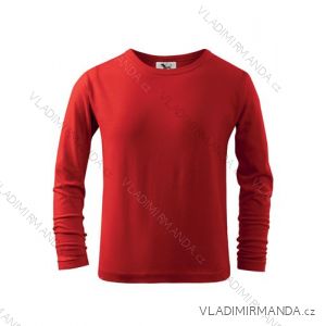 T-shirt long sleeve long sleeve teenager (110-158) ADVERTISING TEXTILE 121
