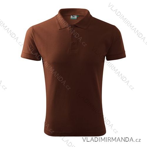 Polo shirt pique polo short sleeve shirt (xxxl) ADVERTISING TEXTILE 203A / 1