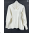 Women's Long Sleeve Turtleneck Knitted Sweater (S/M ONE SIZE) ITALIAN FASHION IMPBB23z8091