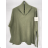 Women's Long Sleeve Turtleneck Knitted Sweater (S/M ONE SIZE) ITALIAN FASHION IMPBB23z8091