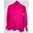 Women's Long Sleeve Turtleneck Knitted Sweater (S/M ONE SIZE) ITALIAN FASHION IMPBB23z8091