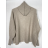 Women's Long Sleeve Turtleneck Knitted Sweater (S/M ONE SIZE) ITALIAN FASHION IMPBB23z8091