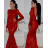 Women's Summer Elegant Strapless Dress (S/M ONE SIZE) ITALIAN FASHION IMPBB23A107661