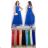 Long formal elegant ball gown dress (UNI s-m) ITALIAN FASHION IMM20FL5620
