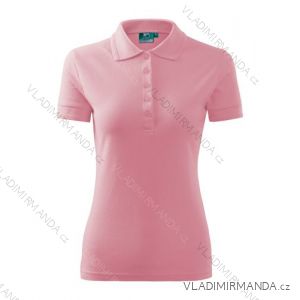 Polo shirt pique polo short sleeve ladies (s-xxl) ADVERTISING TEXTILE 210A
