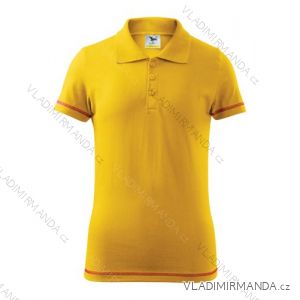 Polo shirt junior short sleeve baby and adolescent (110-158) ADVERTISING TEXTILE 205A
