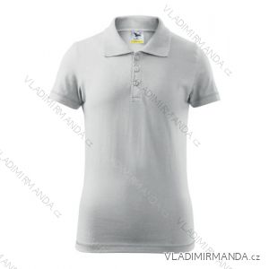 Polo shirt junior short sleeve for children and adolescents (110-158) ADVERTISING TEXTILE 205B
