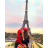 Lady fleece beret and girl (ONE SIZE) POLISH MANUFACTURING PV619040 red ONE SIZE