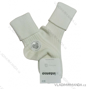 Women's woolen socks (35-37, 38-40) POLISH FASHION DPP231078