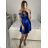 Elegant Sleeveless Ball Gown Lace (uni s-m) ITALIAN FASHION IM919919