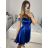 Elegant Sleeveless Ball Gown Lace (uni s-m) ITALIAN FASHION IM919919