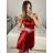 Elegant Sleeveless Ball Gown Lace (uni s-m) ITALIAN FASHION IM919919