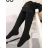 Women's Long Sleeve Sweater (S / M ONE SIZE) ITALIAN FASHION IMM219072 black S/M