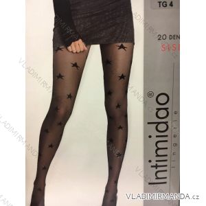 Women´s tights 20DEN (s-xl) INTIMIDAO DPP20SISI