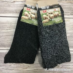Men's wool socks (43-46) LOOKEN ZCM-W9153