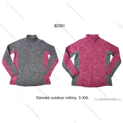 Sweatshirt outdoor autumn (s-2xl) WOLF B2742