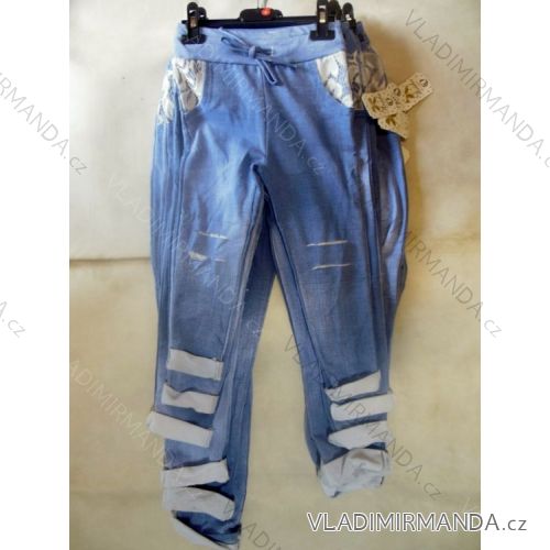 Children's pants and teen girls (4-14 years old) ITALIAN MLADA Fashion 0207IMM
