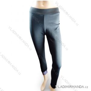 Women's Warm Long Bamboo Leggings (S-2XL) POLISH FASHION DPP237764/DU