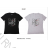 T-shirt short sleeve women (s-xxl) WOLF D2841