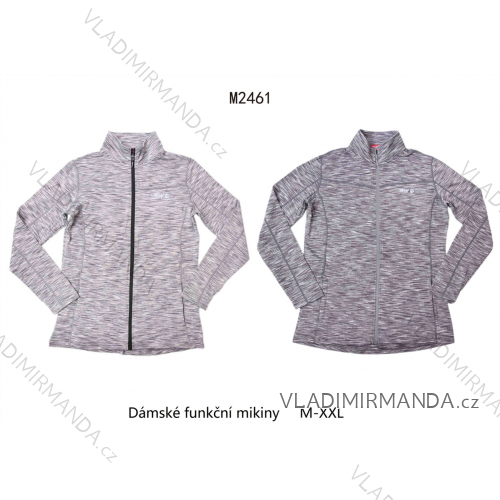 Sweatshirt outdoor spring baby girl (92-122) WOLF B2821