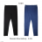 Long leggings leggings with teen girls (134-164) WOLF T2892