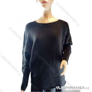 Sweater Christmas Pattern Warm Knit Long Sleeve Ladies (s-xl) TURKISH MODA MA719004