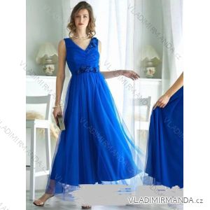 Elegant Sleeveless Ball Gown Lace (uni s-m) ITALIAN FASHION IM919919