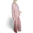 Summer elegant pants set and women's top (S / M ONE SIZE) ITALIAN FASHION IMWG221626
